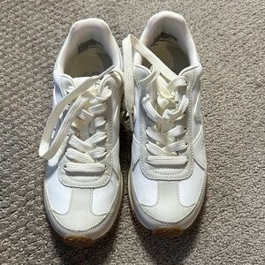 Target Women's White Athletic Sneakers